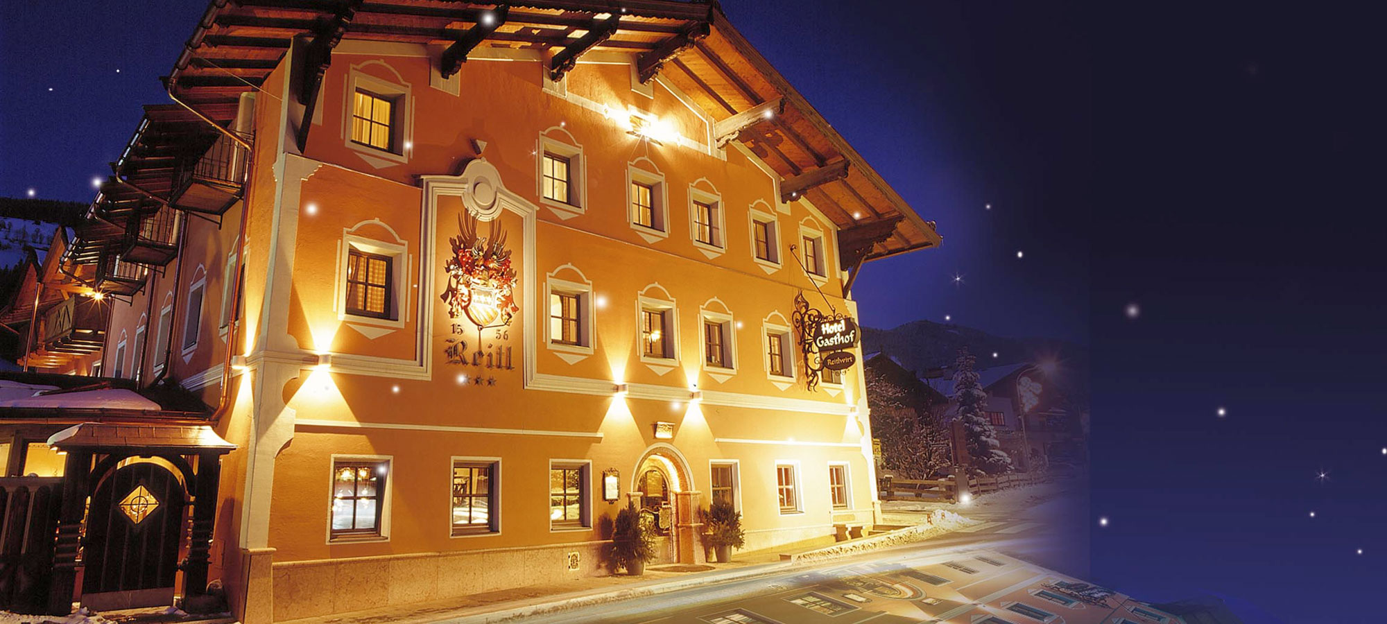 Hotel Brixen im Thale
