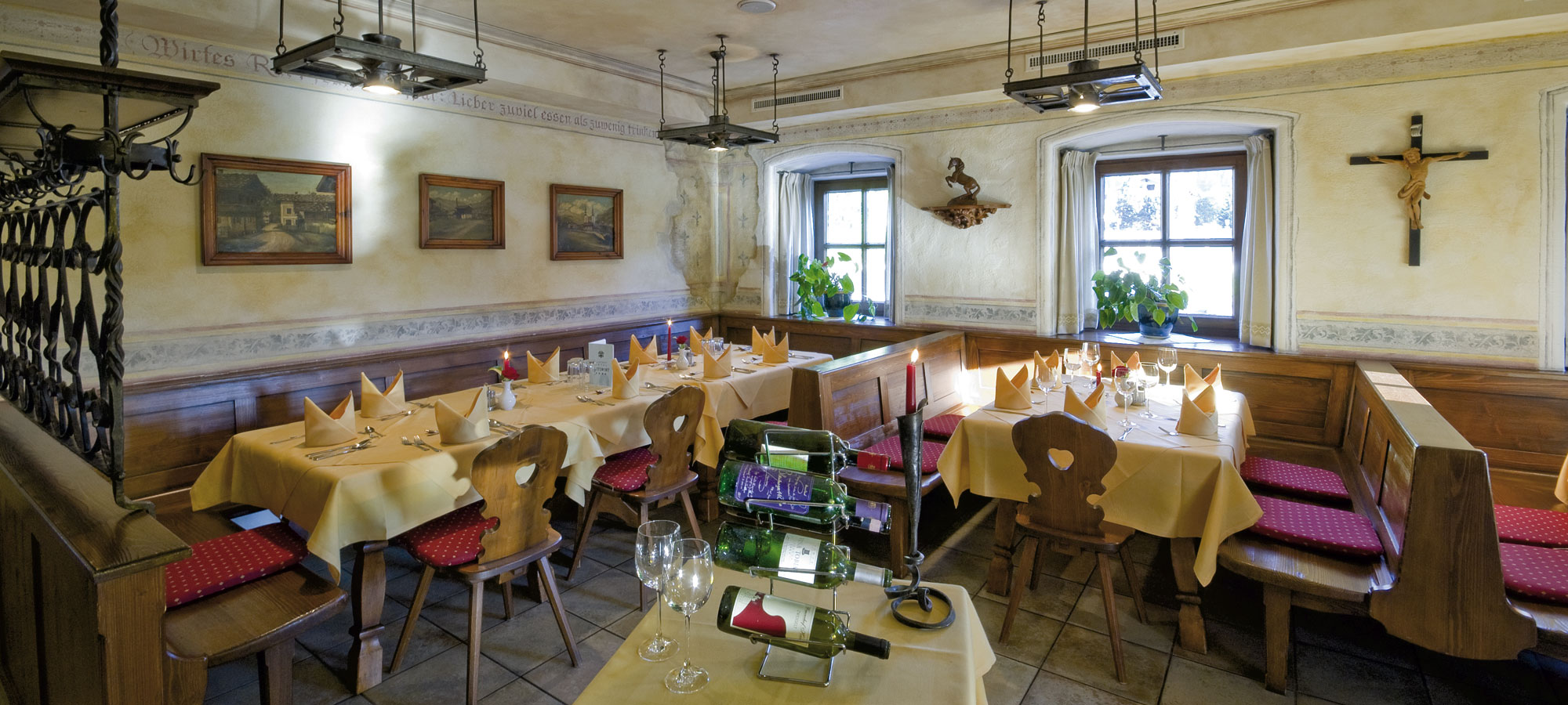 Gasthof Restaurant Brixen im Thale